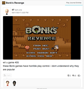 Illustration for article titled A Nintendo Fan's Quest To Collect Every Wii U Game On Miiverse